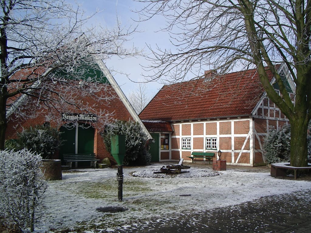 Heimatmuseum Wanna