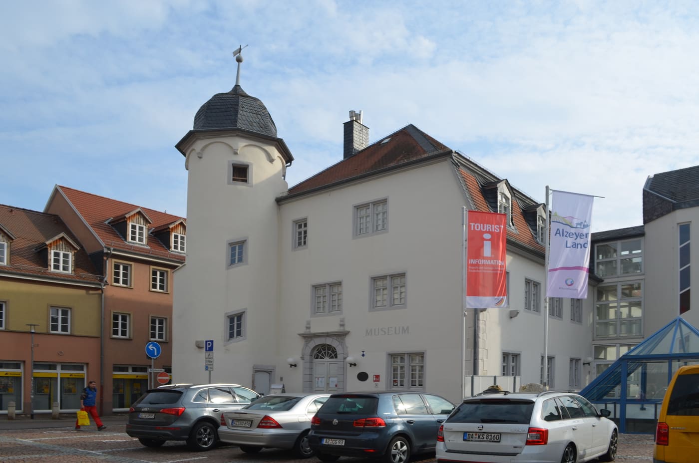 Museum der Stadt Alzey