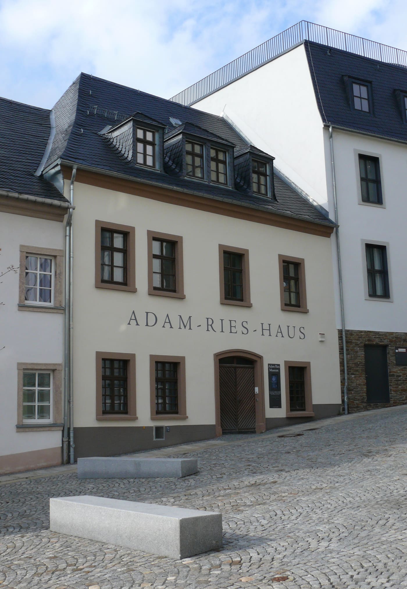 Adam-Ries-Museum