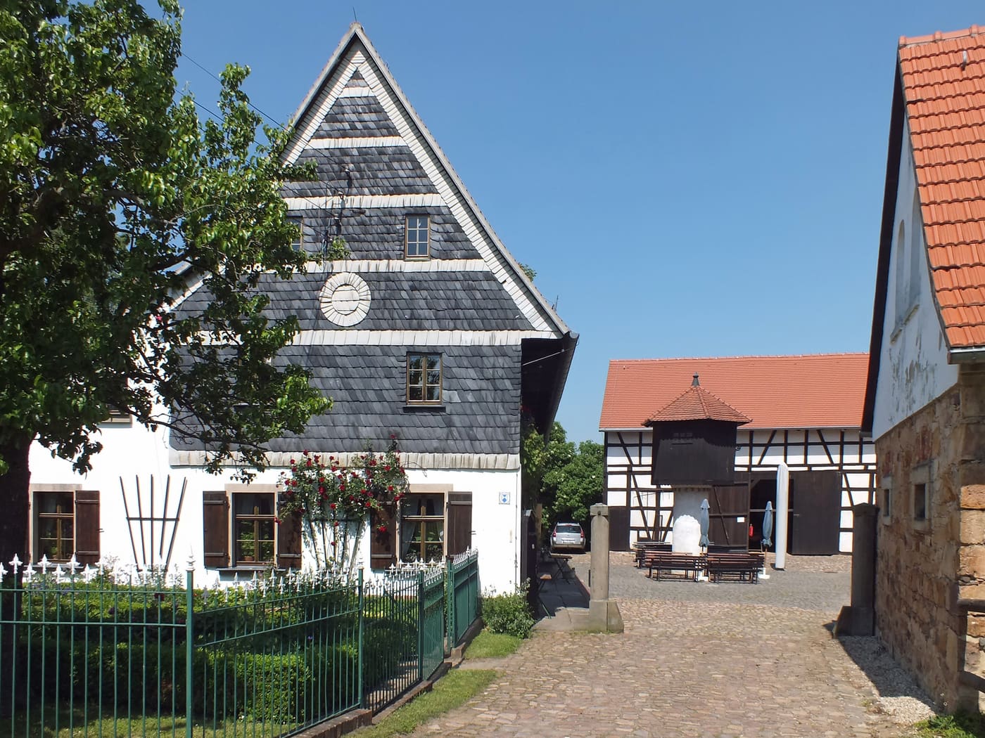 Geschichtenhof Wyhra