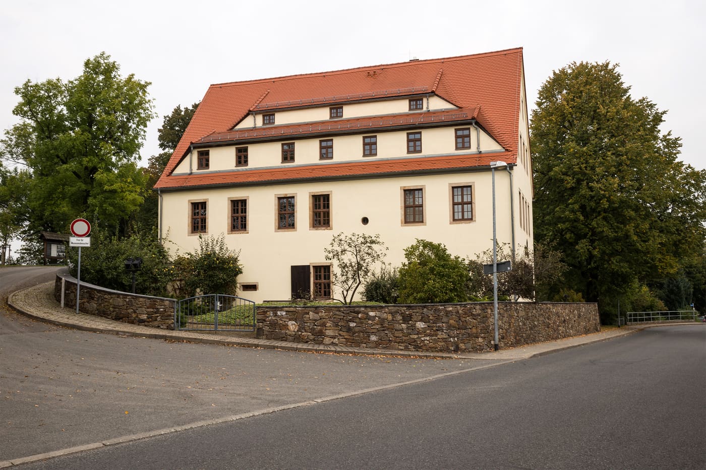 Huthaus Einigkeit Museum