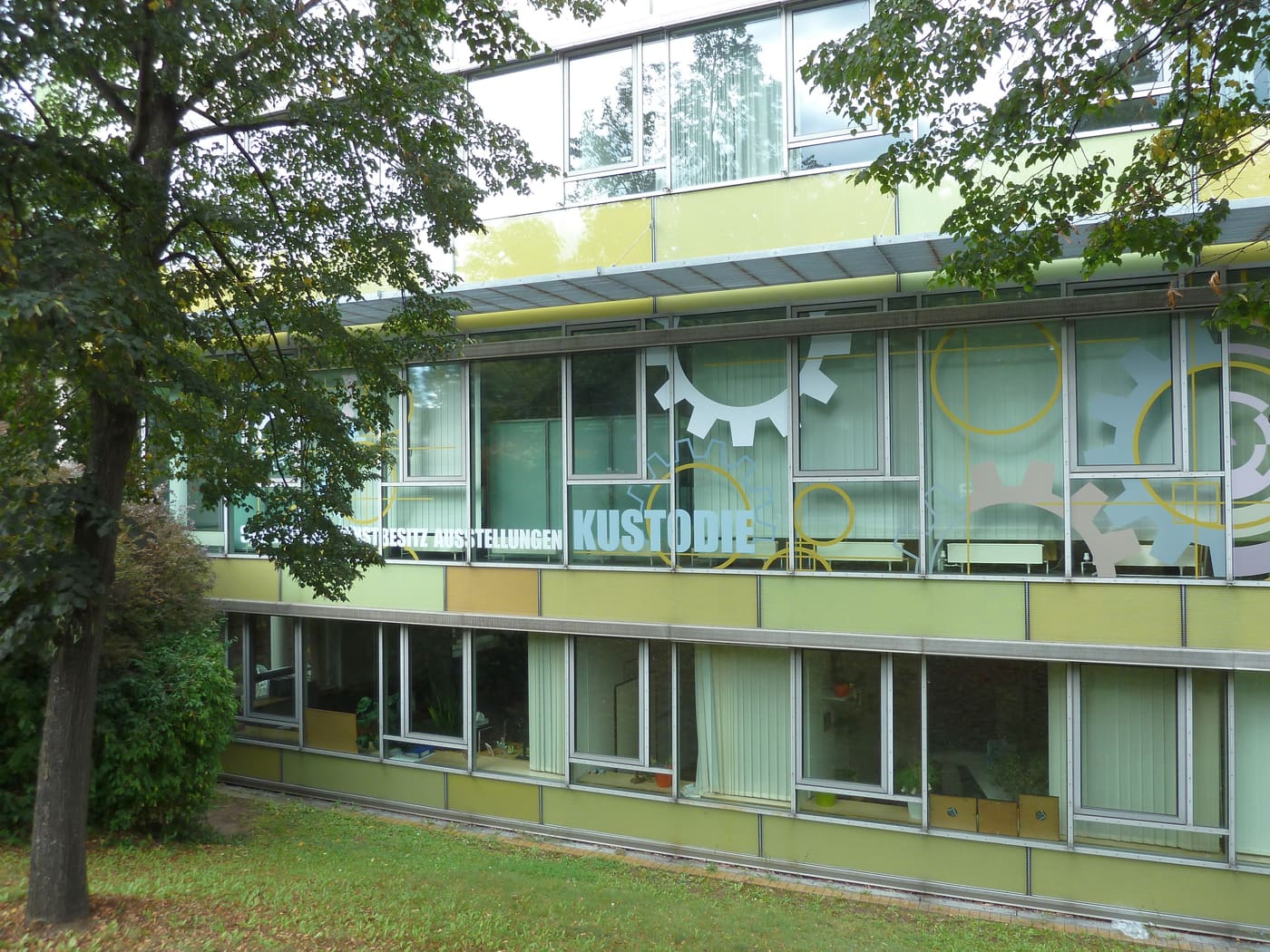 Office for Academic Heritage, Scientific and Art Collections