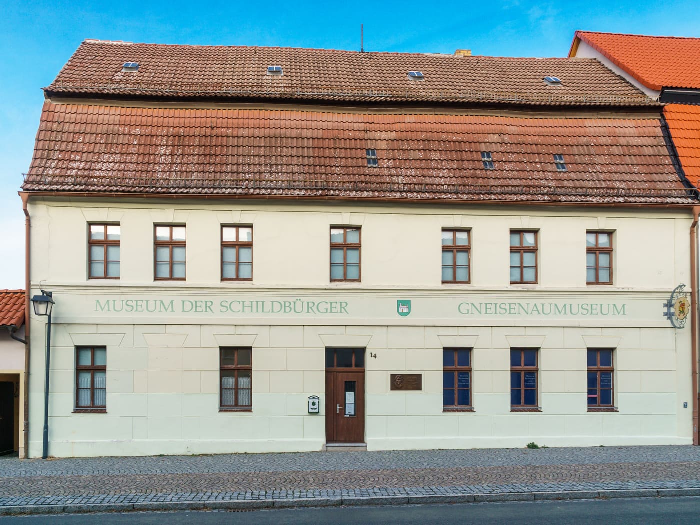 Schildbürger- und Gneisenaumuseum Schildau