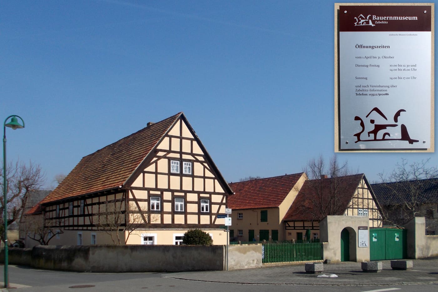 local museum Zabeltitz