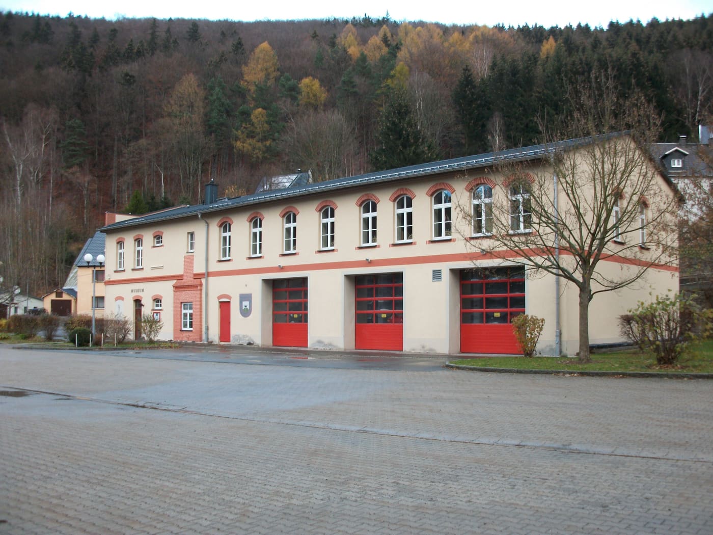 Preßnitztalmuseum