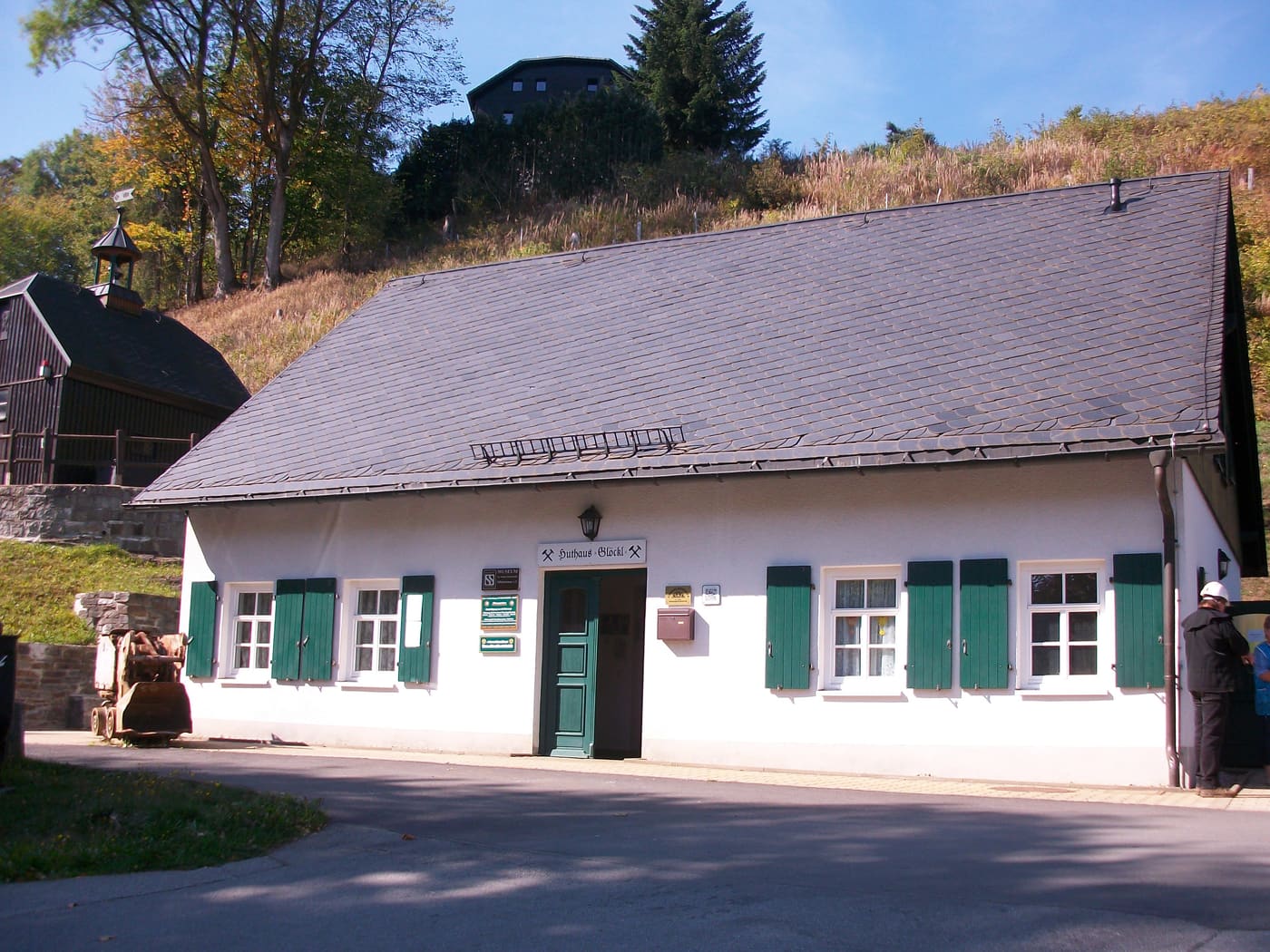 Frisch Glück Fundgrube