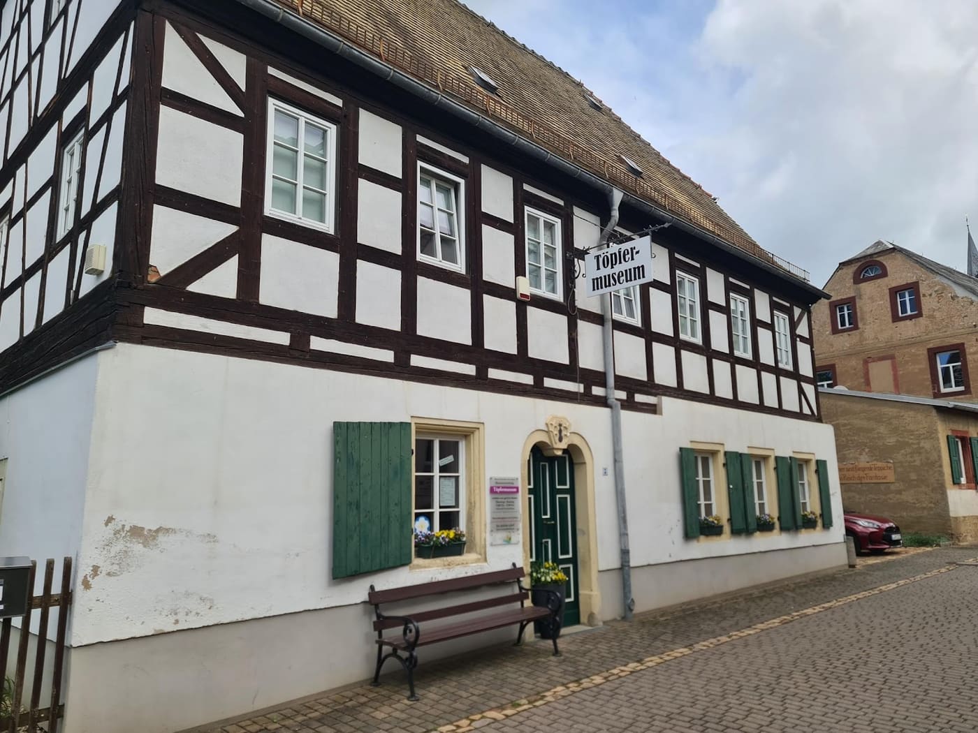 Kohren-Sahlis Pottery Museum