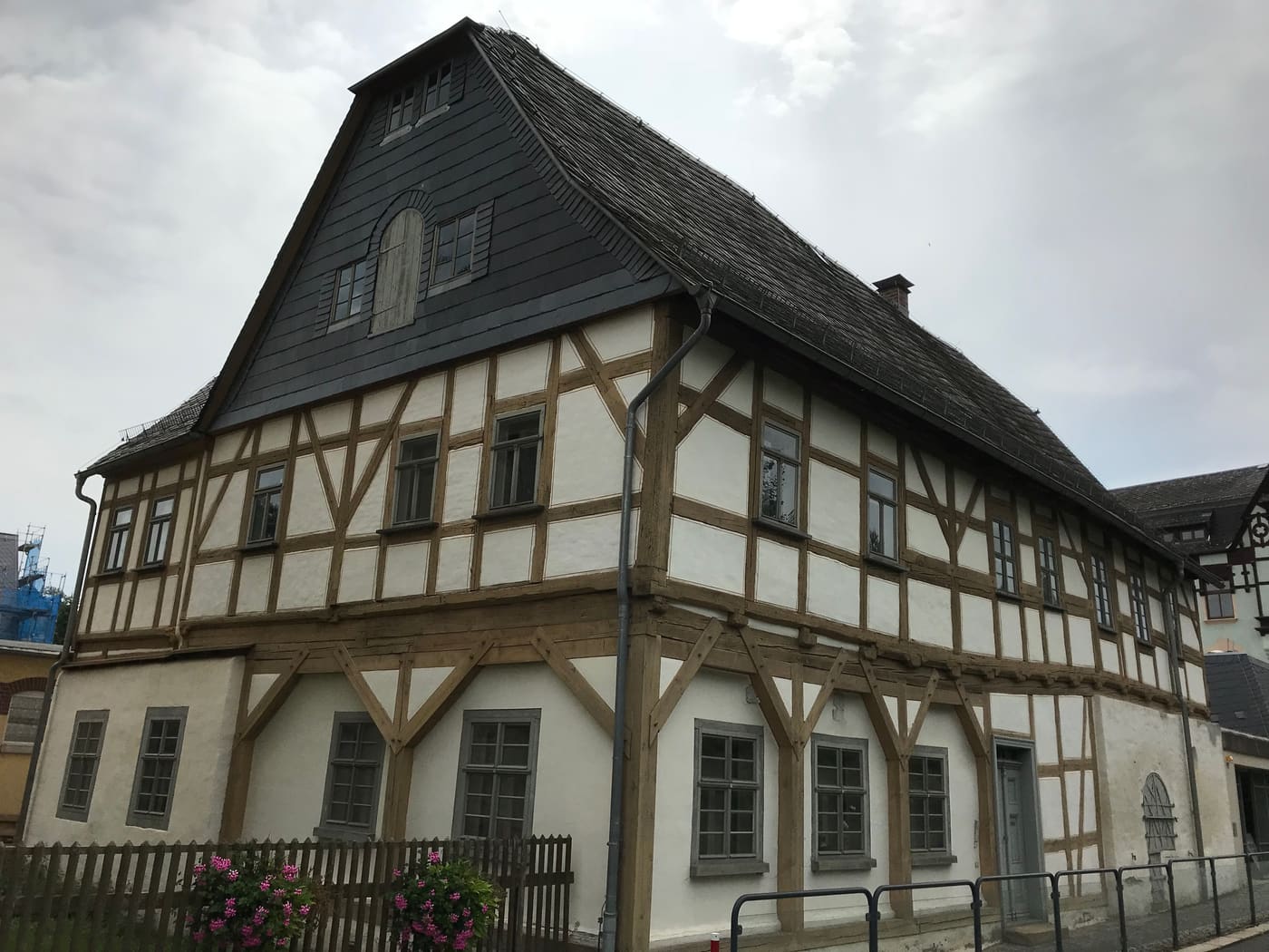 Heimatmuseum Lengenfeld