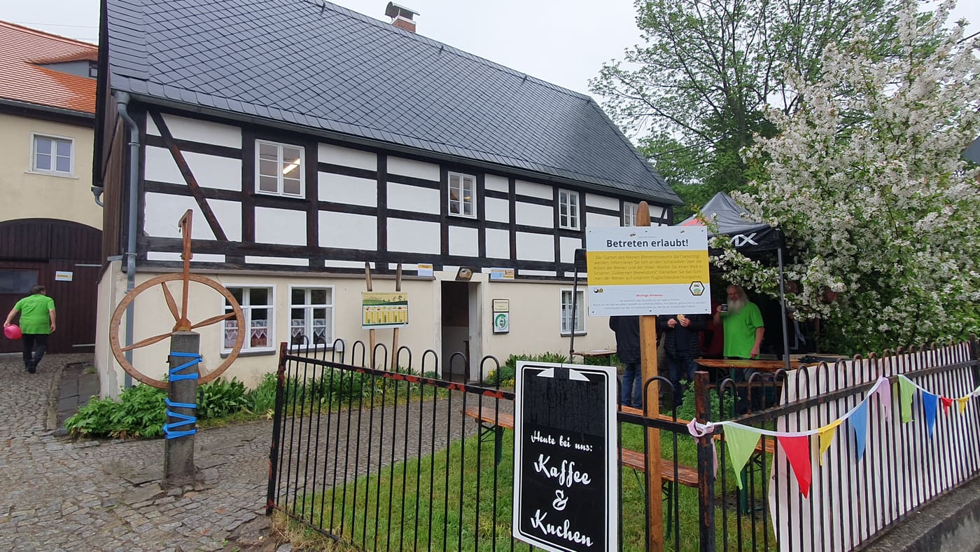Small Bee Museum Oberlichtenau