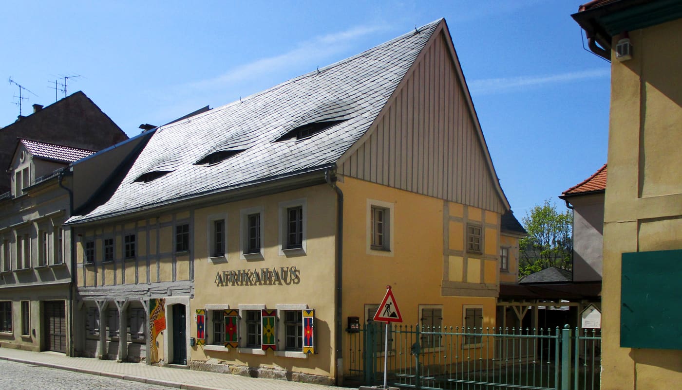 Africa House Sebnitz