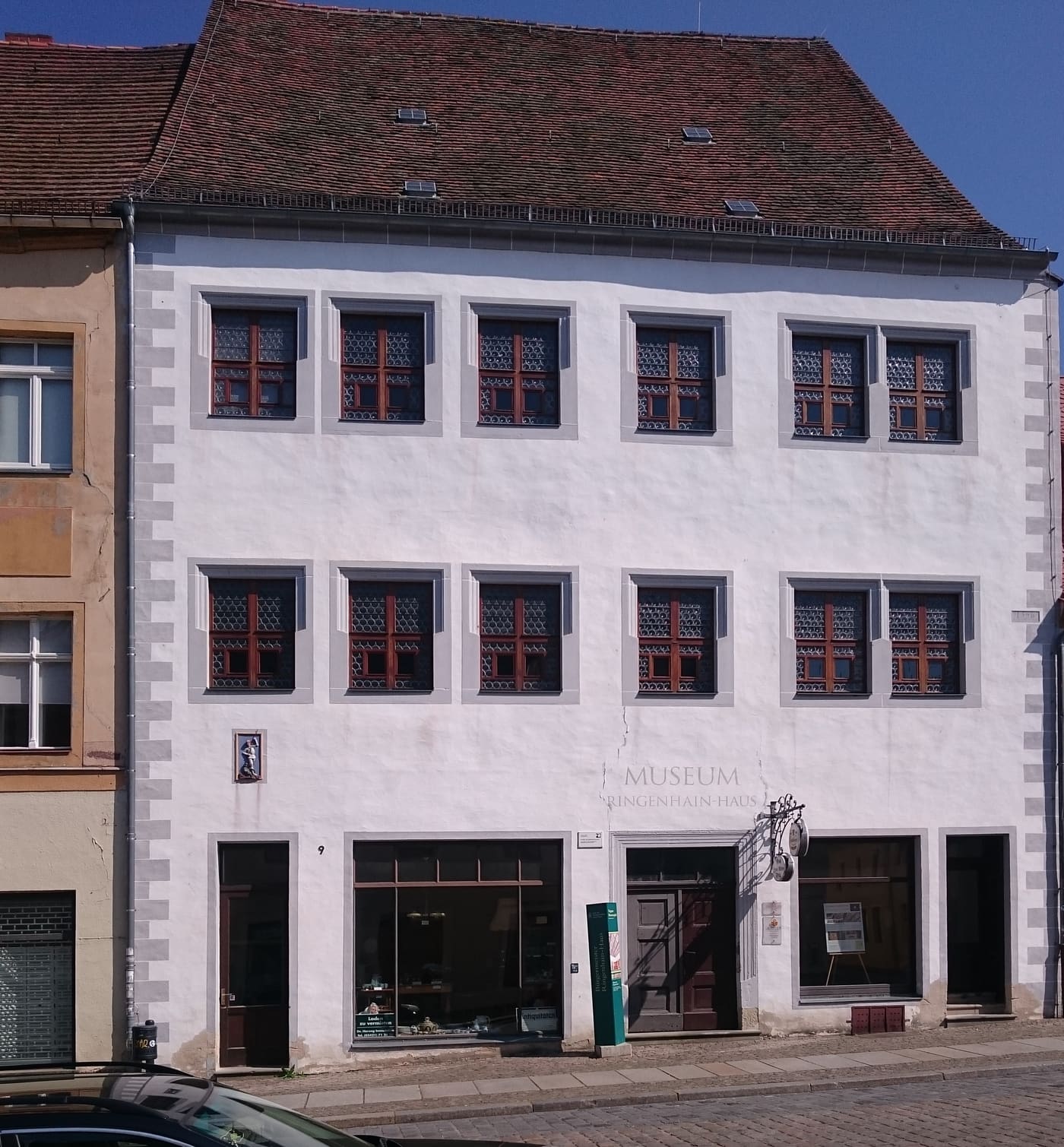 Museum Bürgermeister-Ringenhain-Haus Torgau