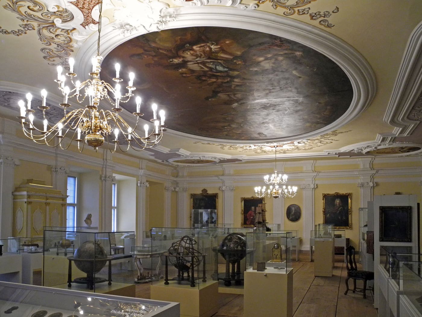 Kulturhistorisches Museum Franziskanerkloster