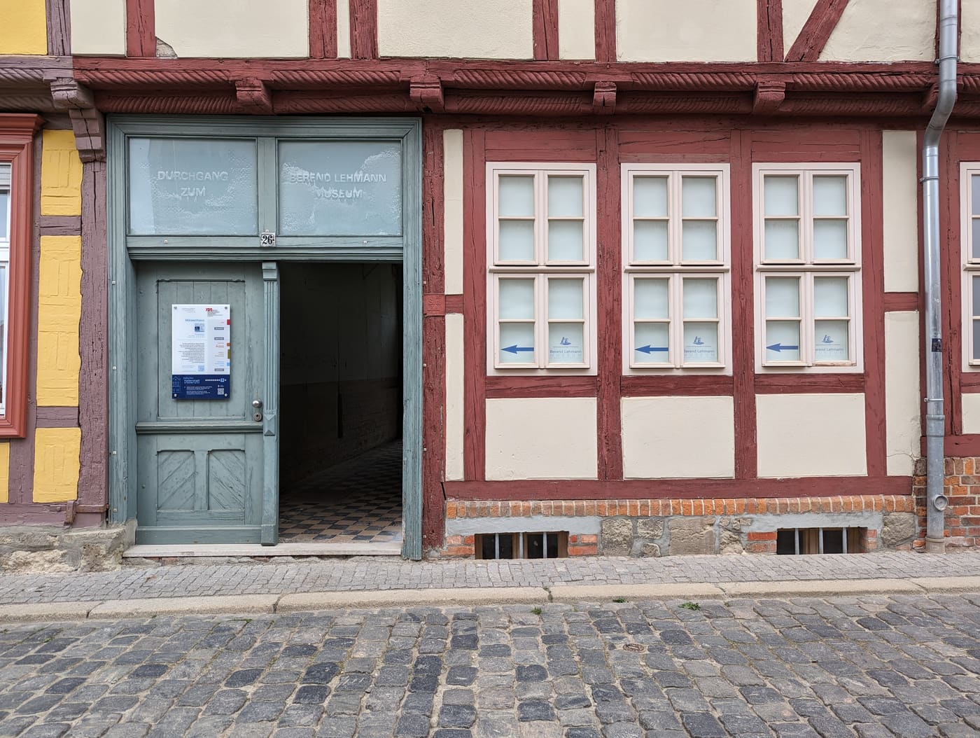 Berend-Lehmann-Museum