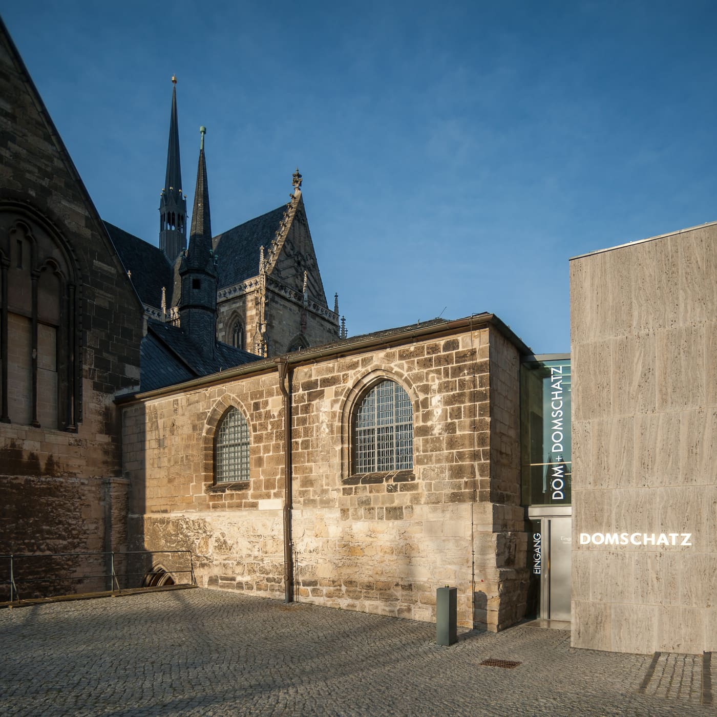 Dom und Domschatz Halberstadt