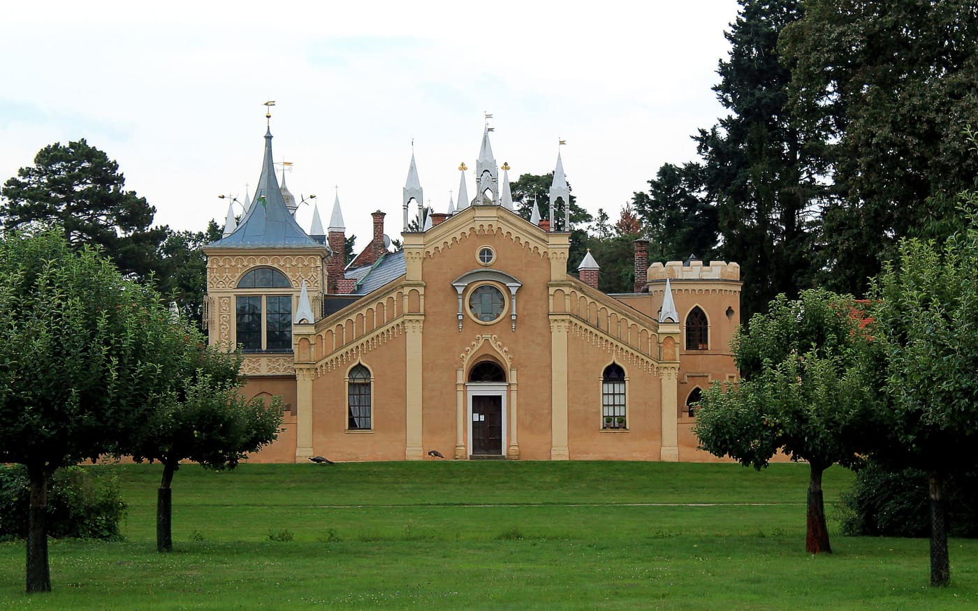 Gotisches Haus
