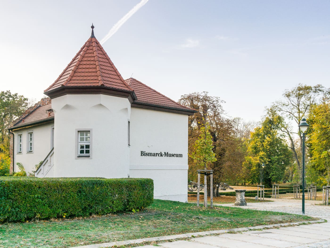 Bismarck museum Schönhausen