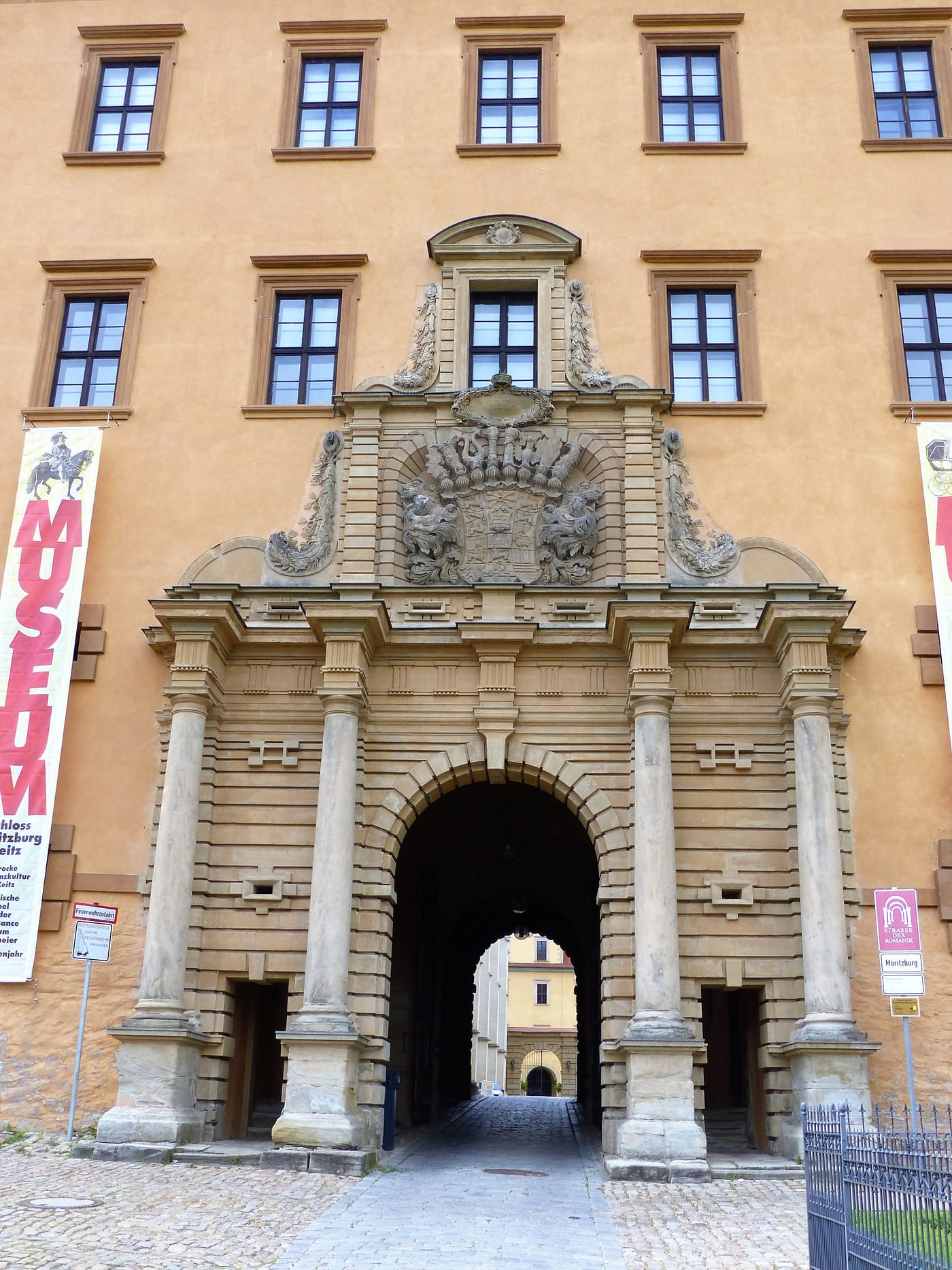 Museum Moritzburg Castle Zeitz