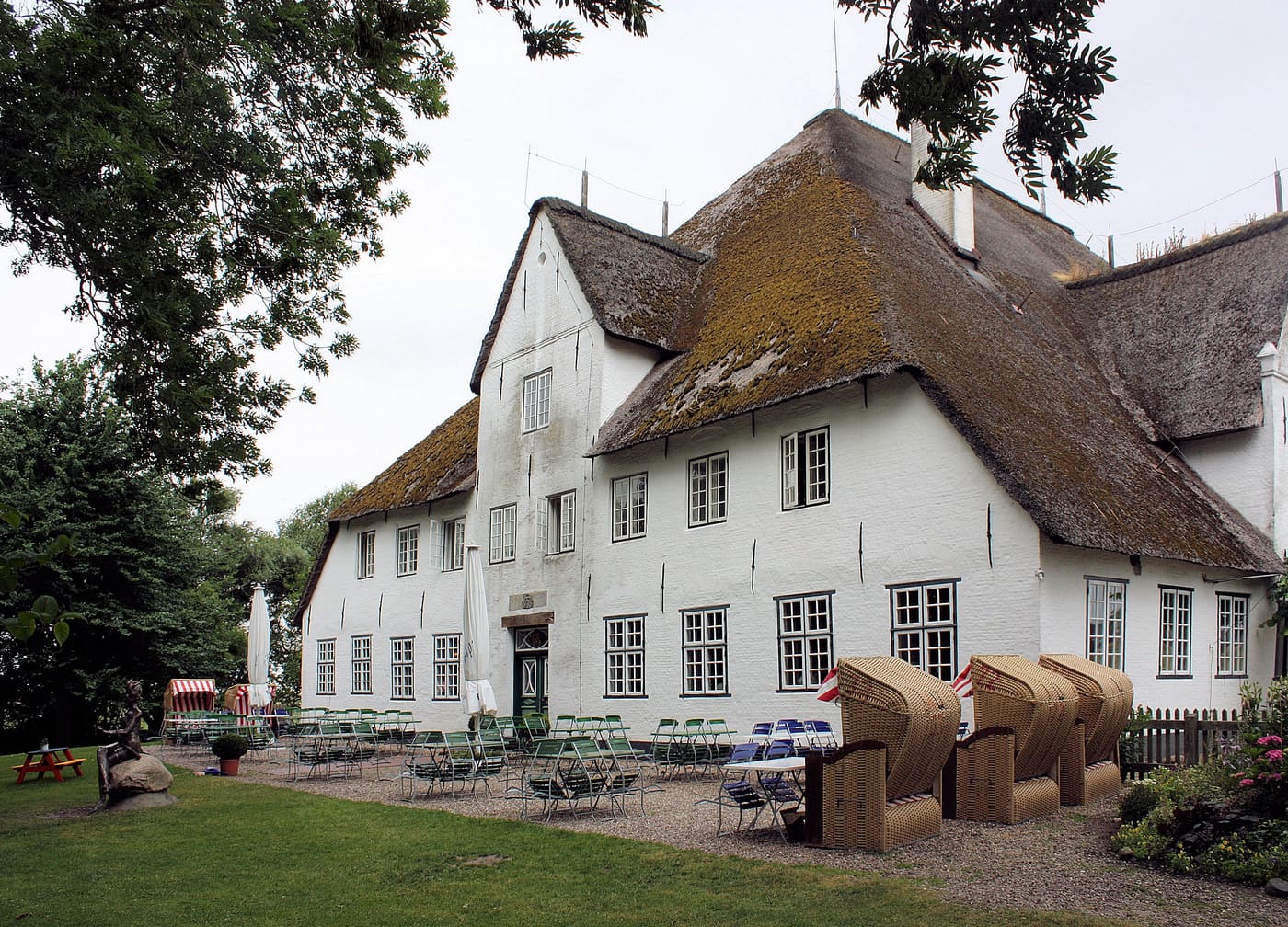 Der Rote Haubarg