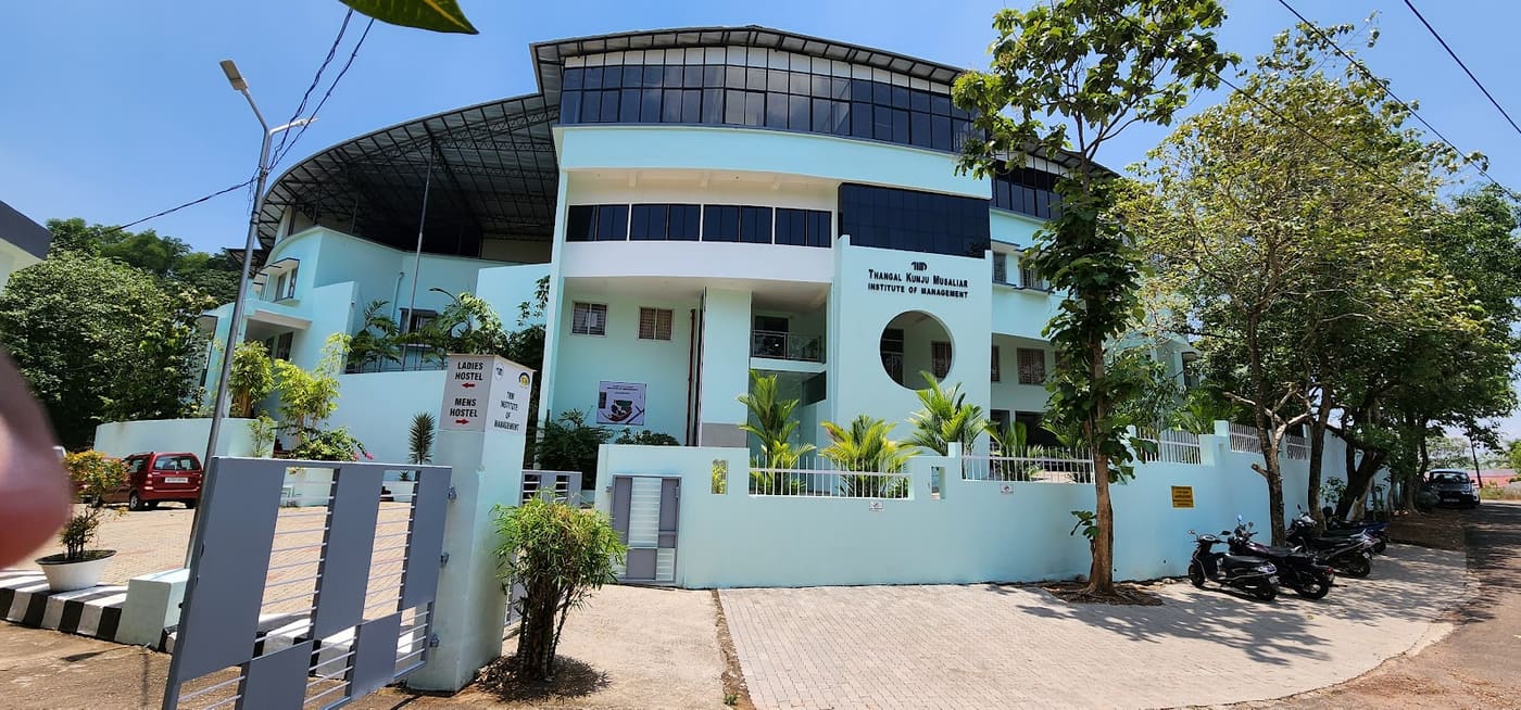 TKM Institute of Management