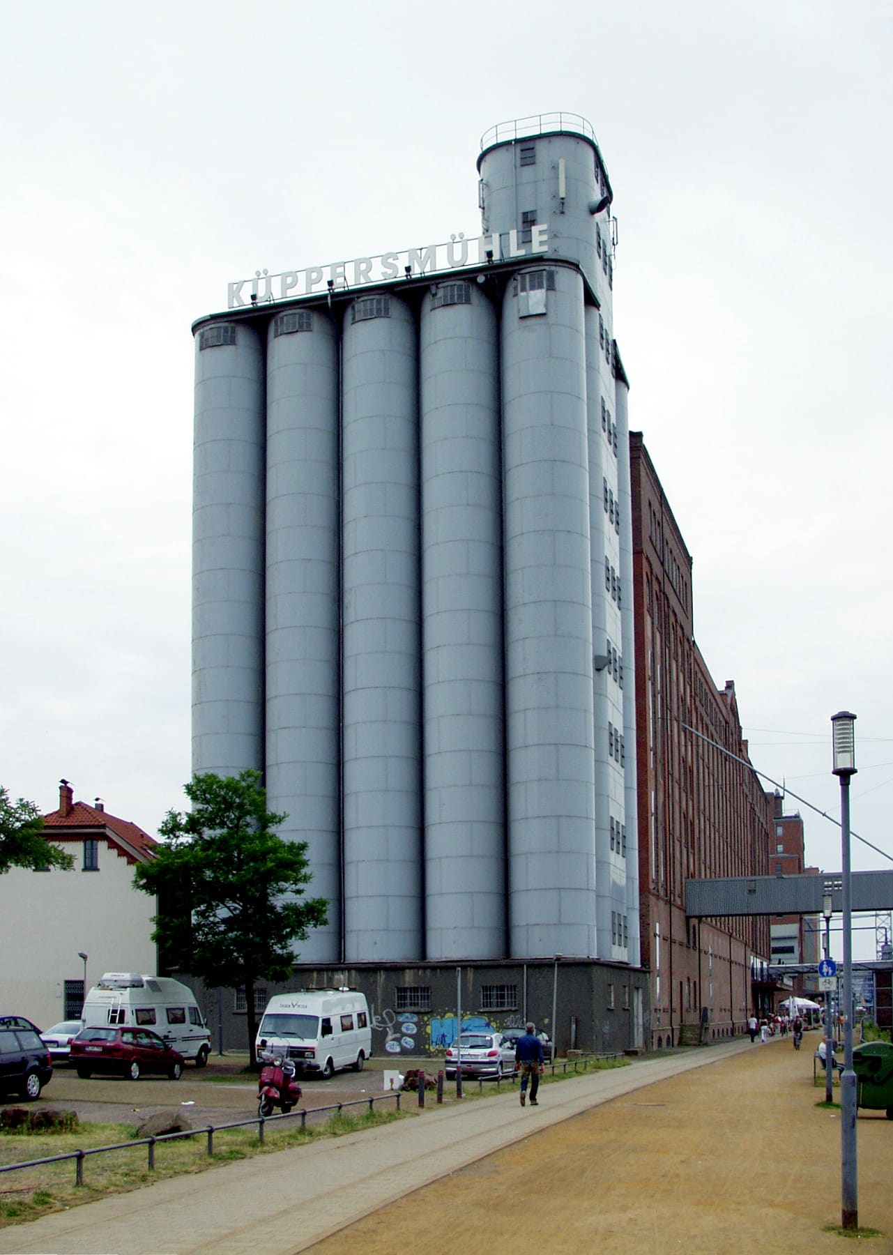 Museum Küppersmühle