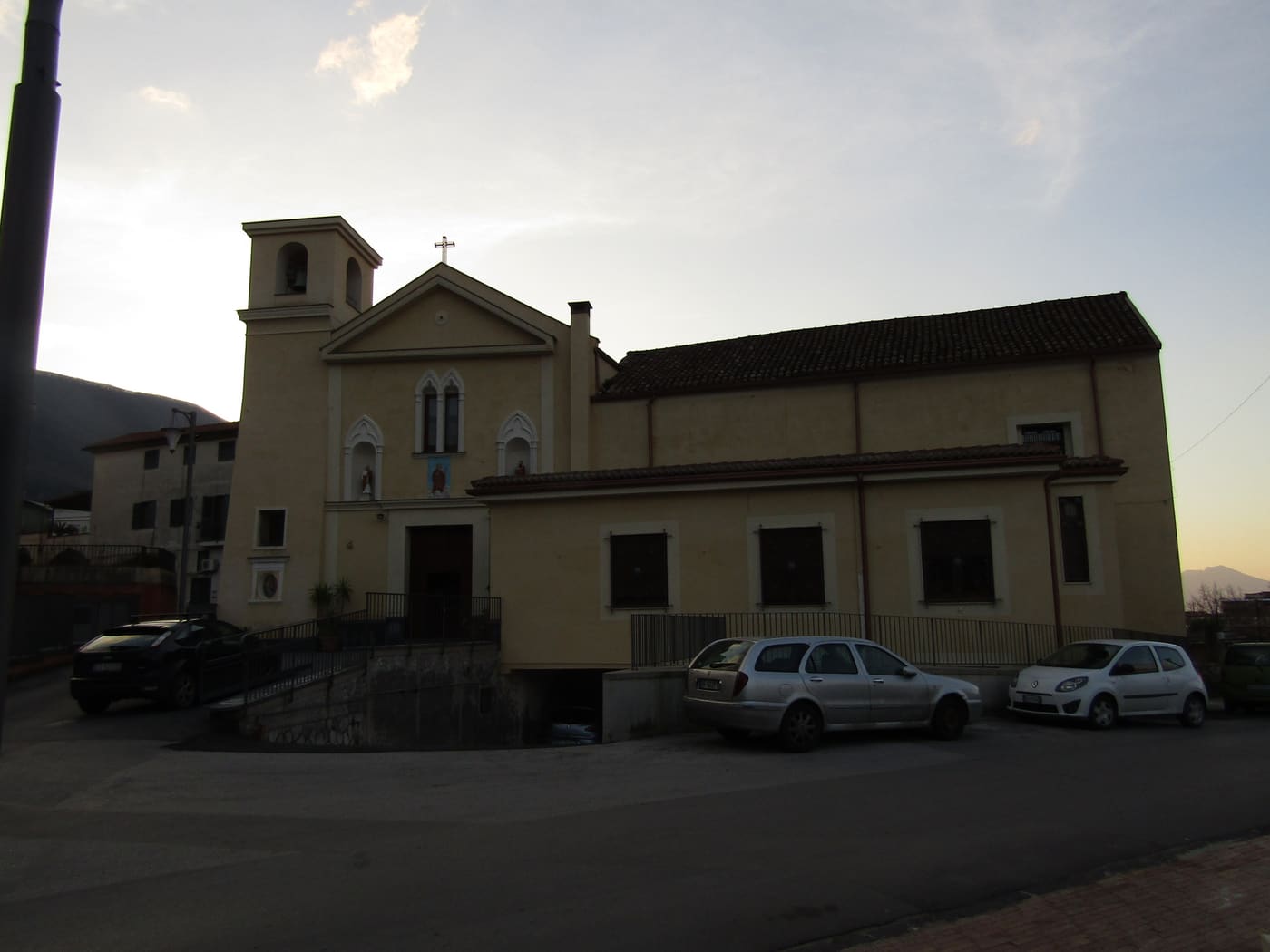 Chiesa di San Bartolomeo Apostolo (Nocera Superiore)