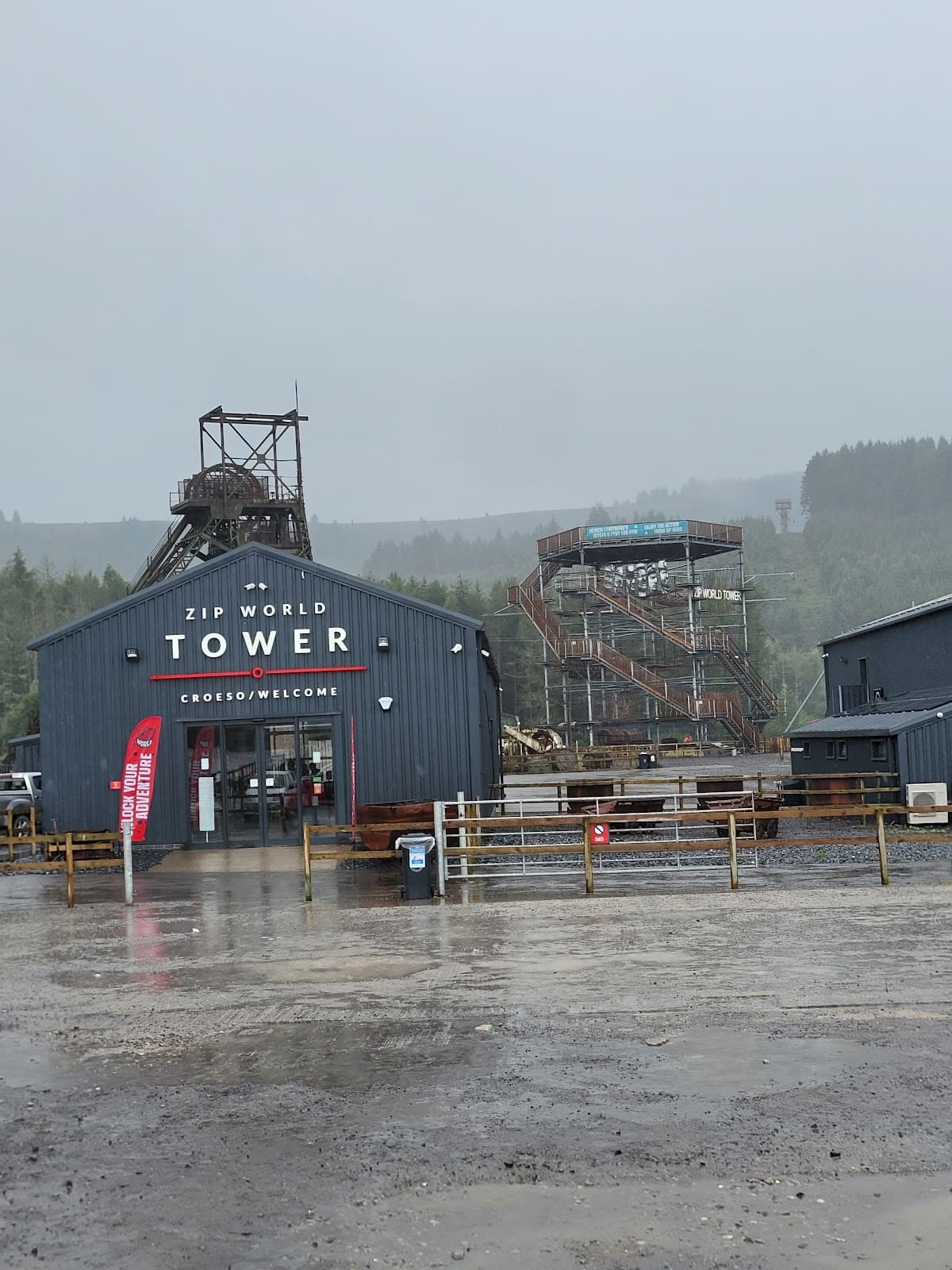 Tarenni Colliery