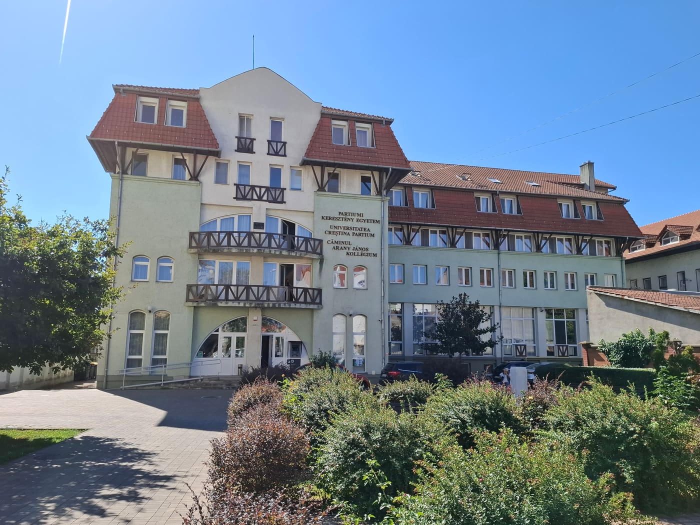 Partium Christian University