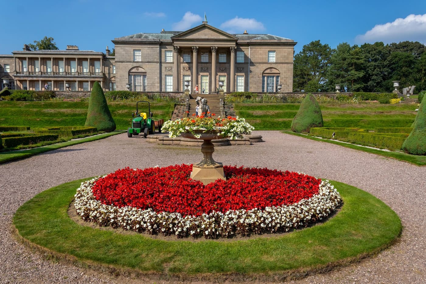 Tatton Park Gardens