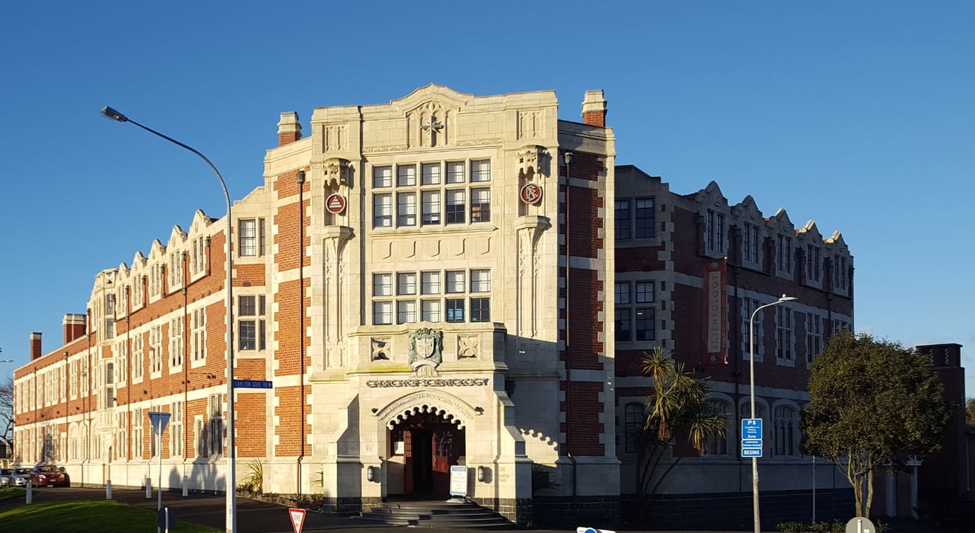 Auckland Technical Institute, Grafton Branch