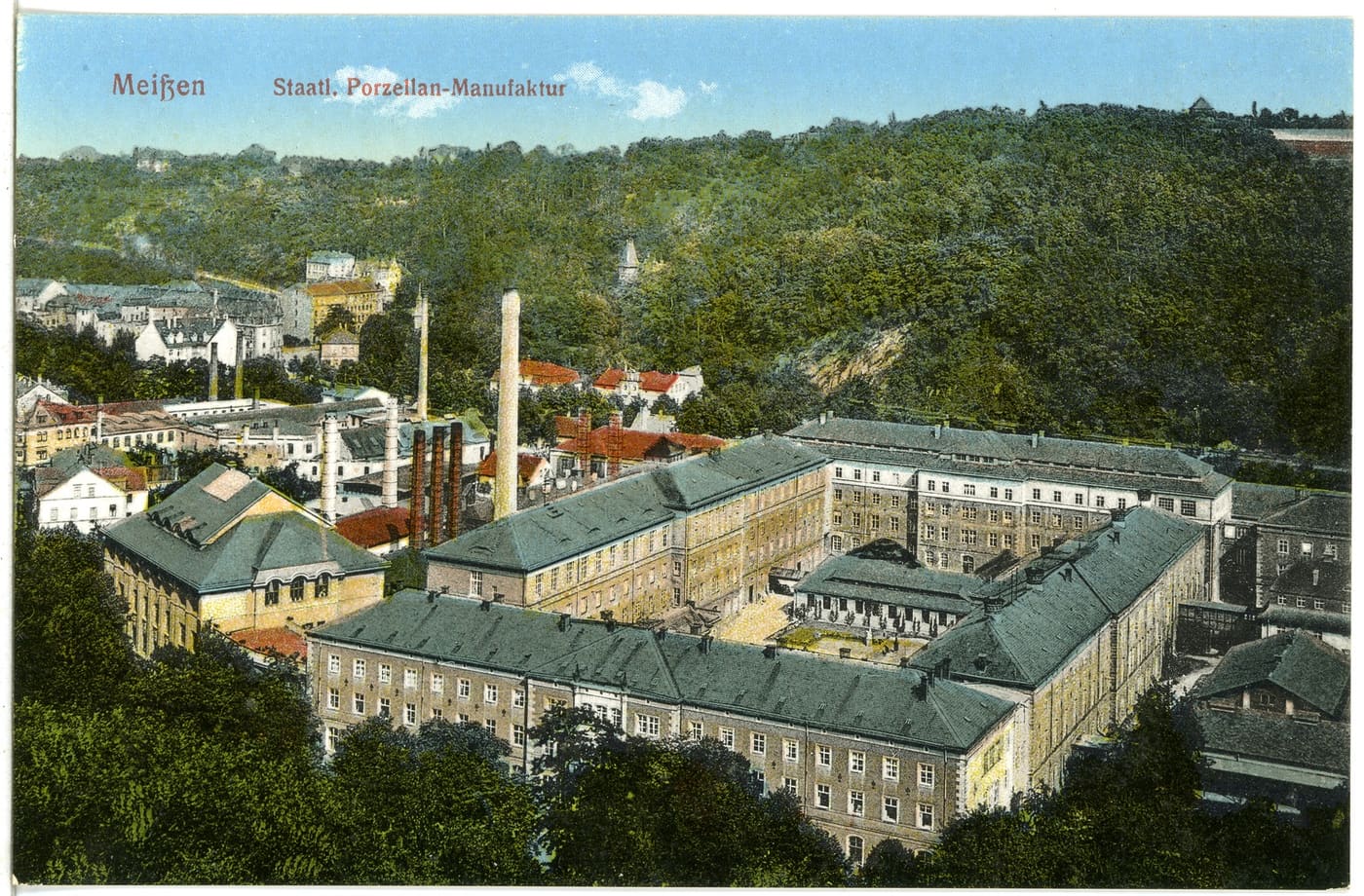 Meissen Manufactory