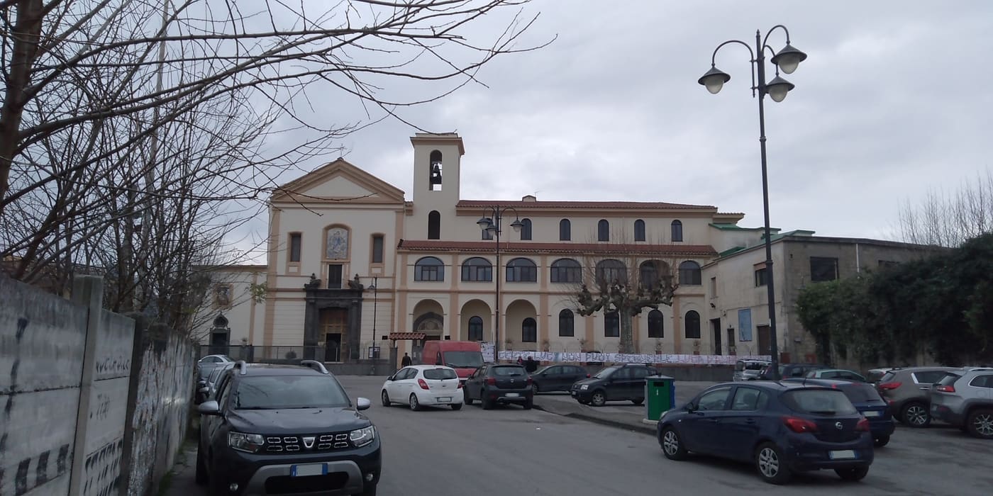 Chiesa e convento di Santa Maria degli Angeli (Nocera Superiore)