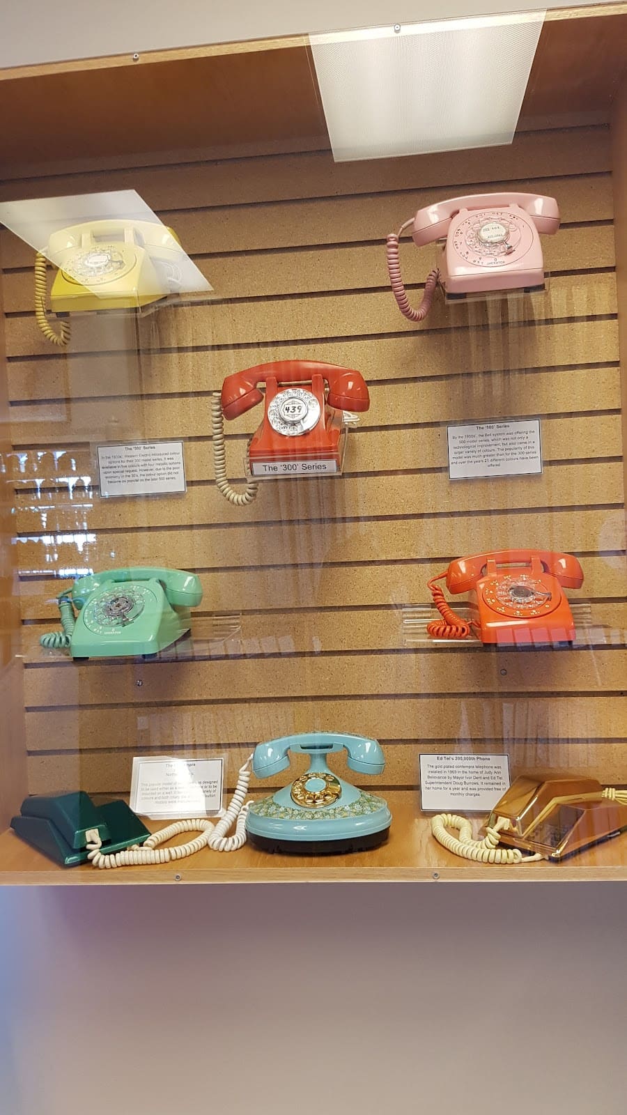 Telephone Historical Centre