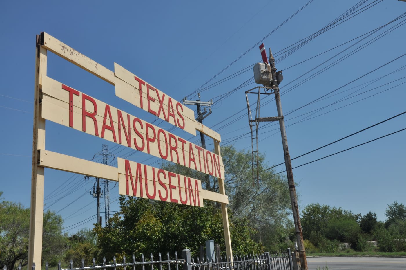 Texas Transportation Museum