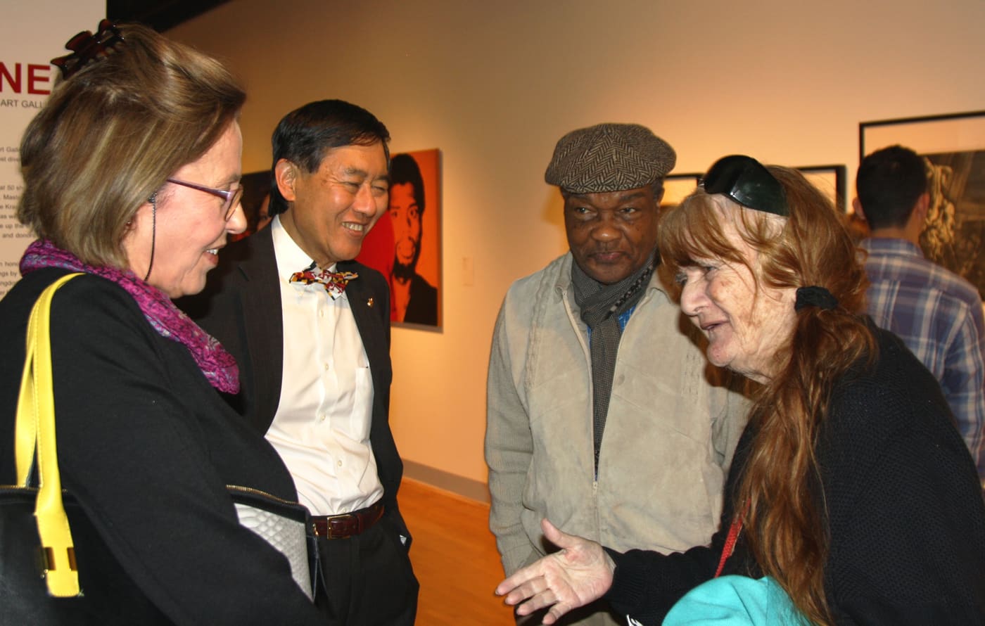 University of Maryland Art Gallery