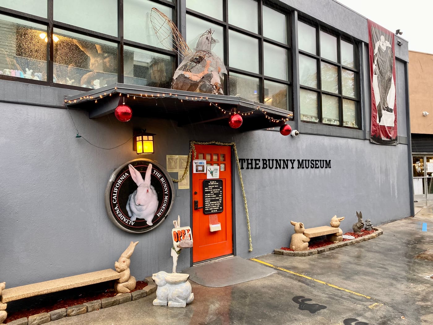 The Bunny Museum