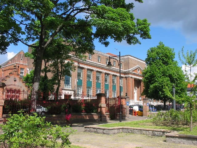 The College of Haringey, Enfield and North East London