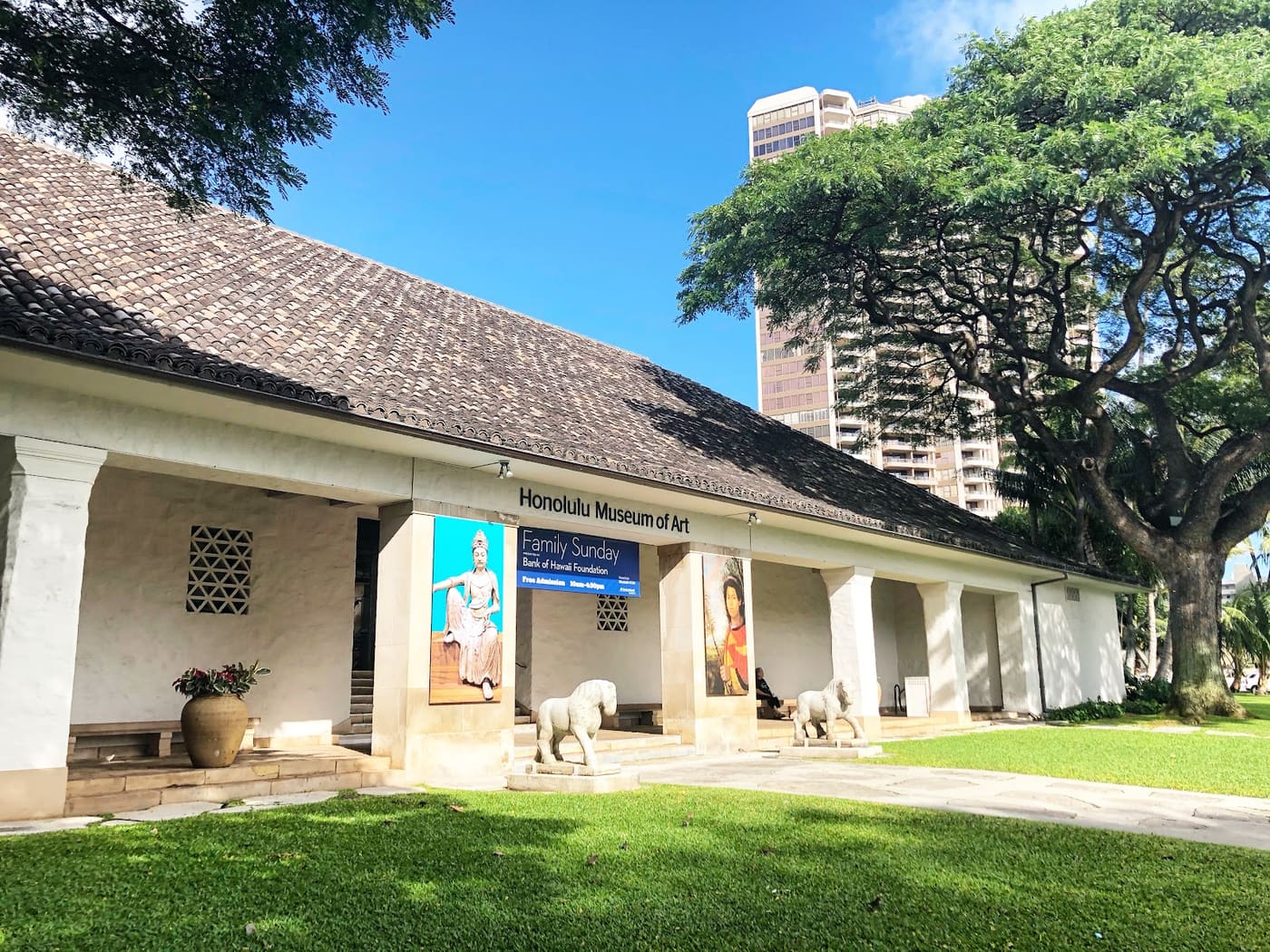 The Contemporary Museum, Honolulu