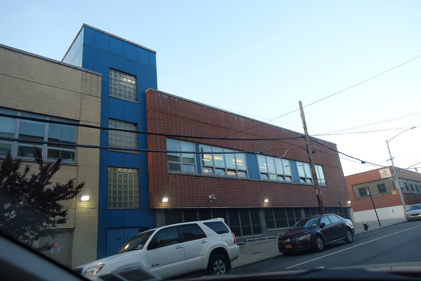 The International High School