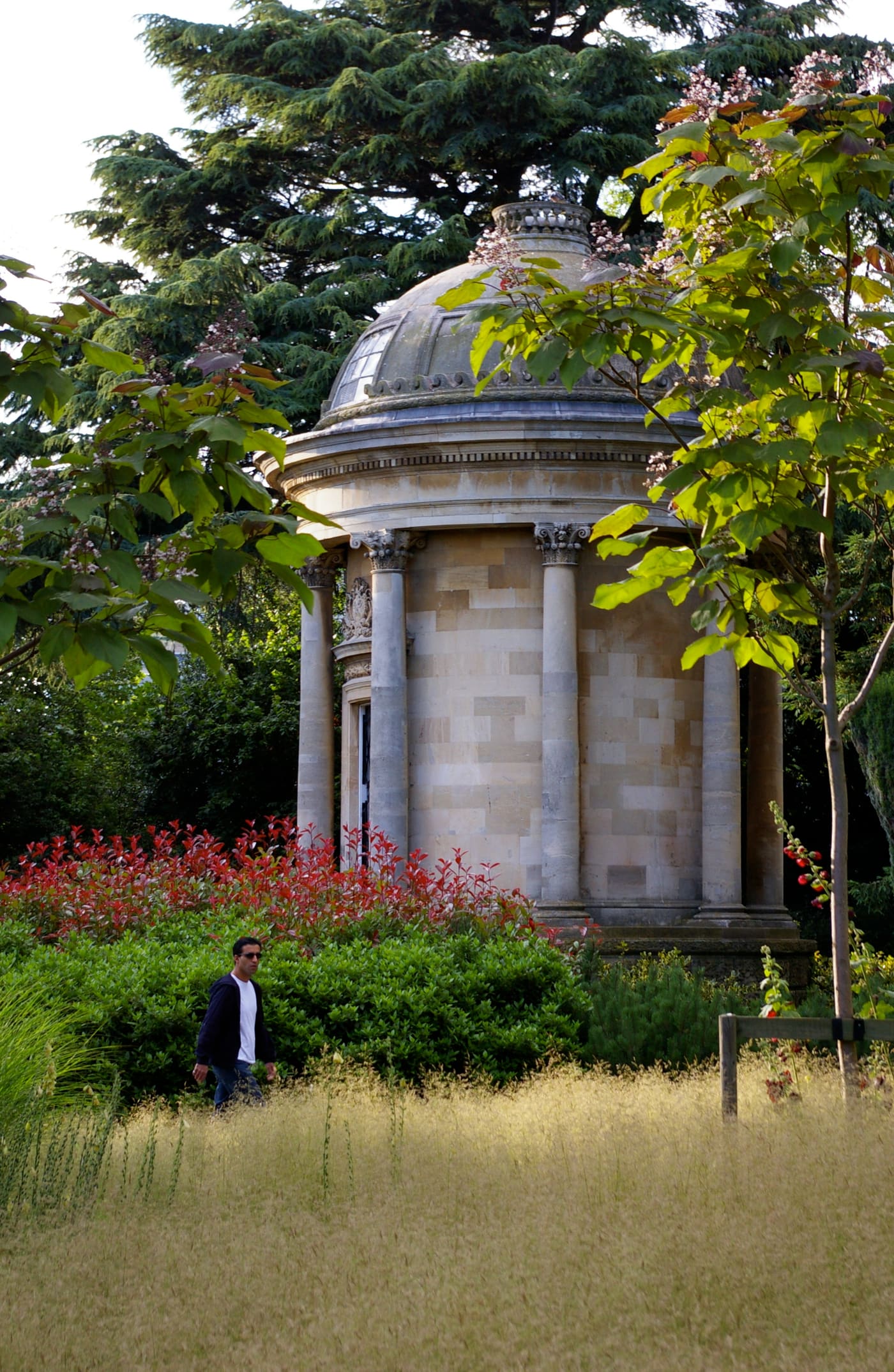 The Jephson Gardens