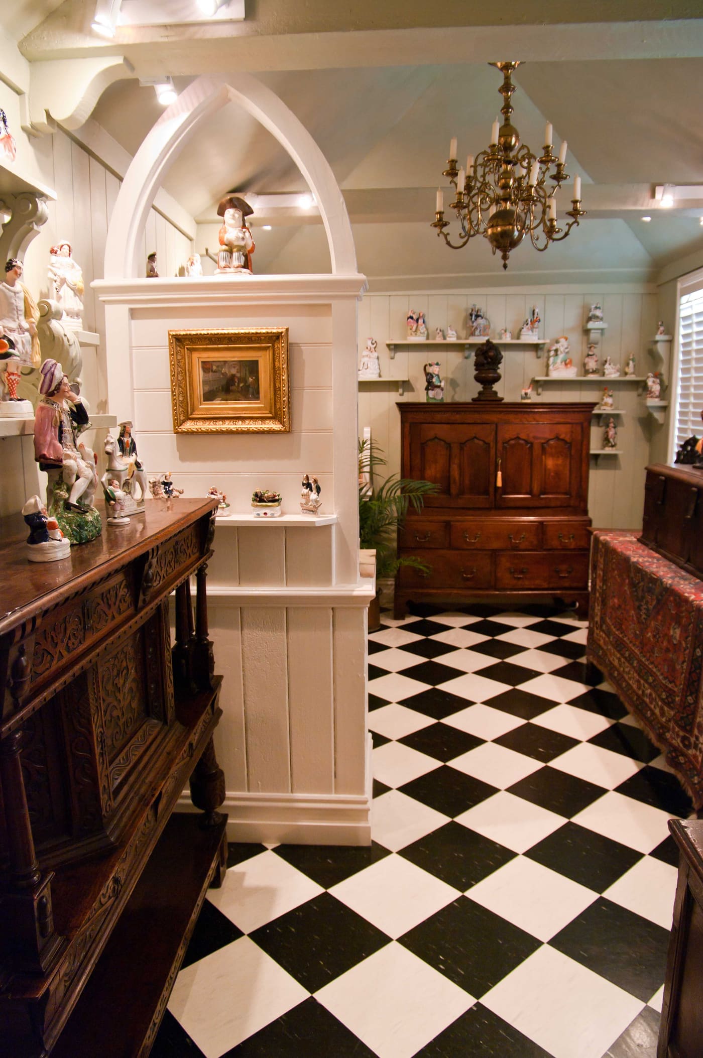 The Johnston Collection