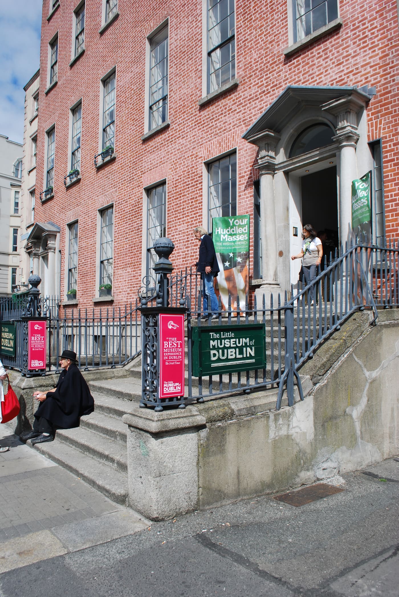 Little Museum of Dublin