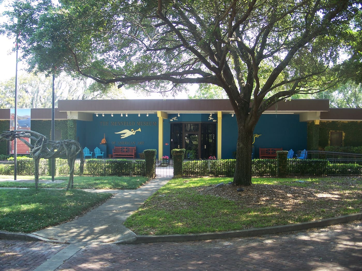The Mennello Museum of American Art