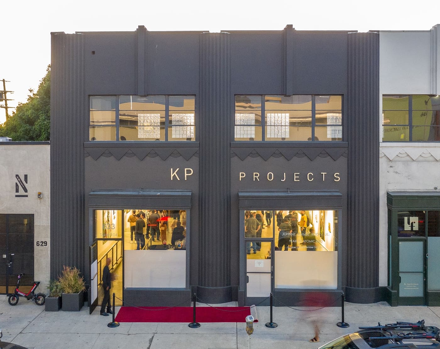 The Merry Karnowsky Gallery