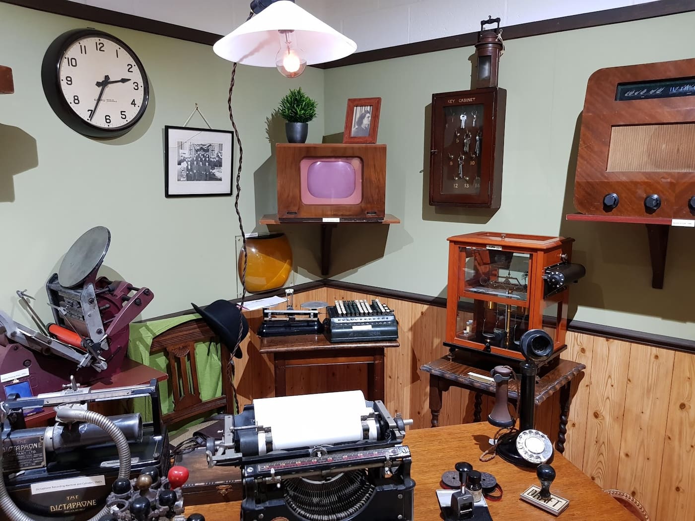 Museum of Technology, The History of Gadgets and Gizmos