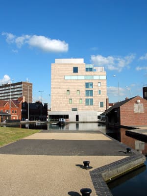 The New Art Gallery Walsall