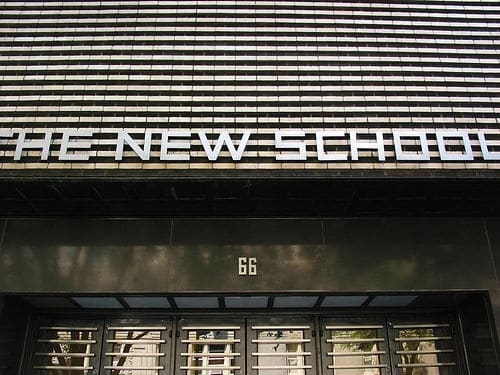 The New School for General Studies