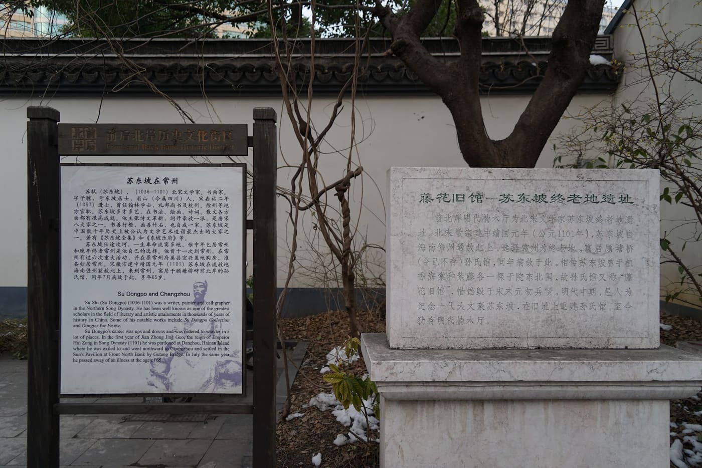 The Old Museum of Wisteria