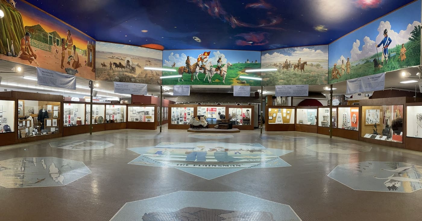 The Plainsman Museum