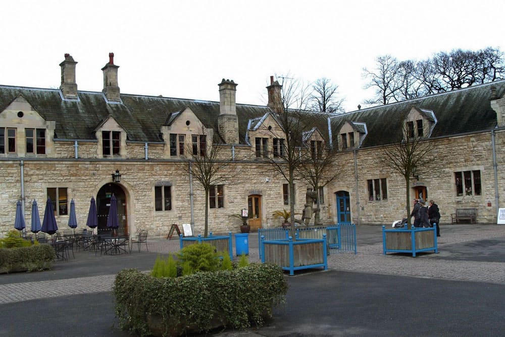 Royal Lancers and Nottinghamshire Yeomanry Museum