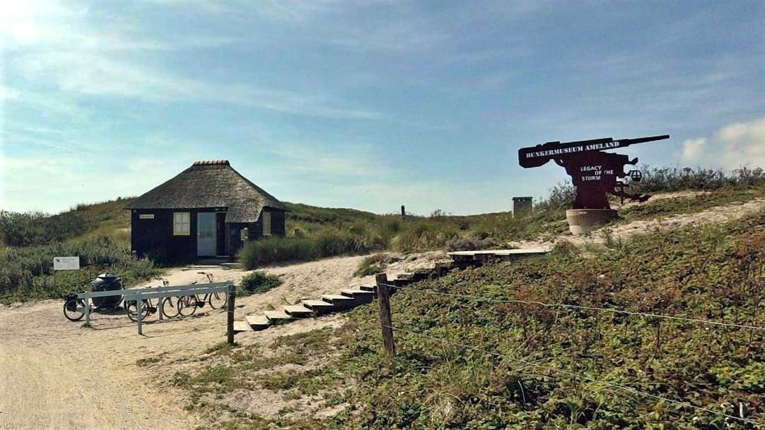 Bunkermuseum Ameland